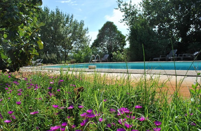 Homerez - Luxury Villa with Private Pool in Piolenc