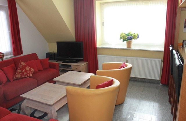 Homerez - Modern Apartment Westerland 50m², Garden