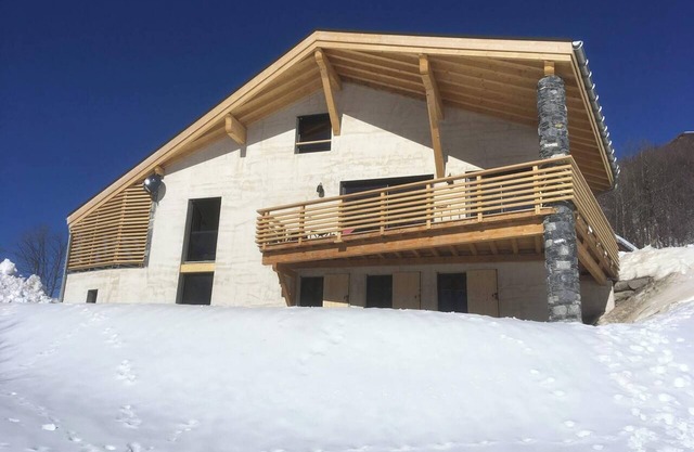 Homerez - Mountain chalet, Valmeinier