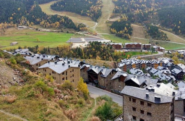 Homerez - Nice appartement for 8 ppl. at El Tarter