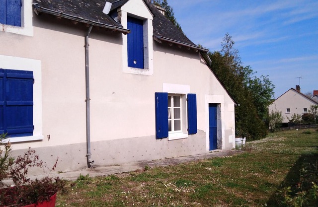 Homerez - Nice house for 7 ppl. at Luçay-le-Mâle