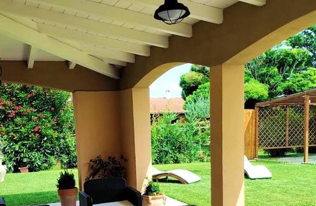Homerez - Nice house 3 km away from the beach for 4 ppl. at Pescia Romana