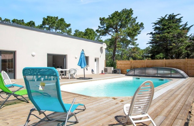 Homerez - Villa in Saint-Jean-de-Monts