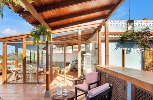 Homerez - Villa 3 km away from the beach for 5 ppl. with garden at Los Realejos