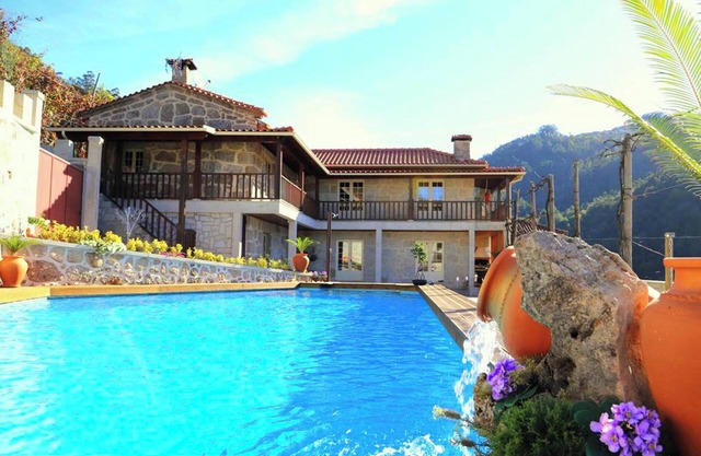 Homerez - Villa in Terras de Bouro.