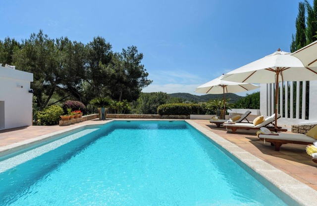 Homerez - Villa Santa Eulalia, private pool