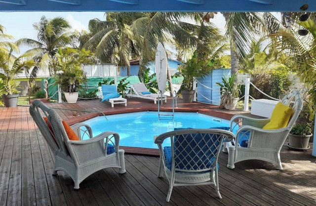 Homerez - Villa St-François private pool