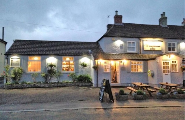 HOMESLY THE WOODMAN INN LTD
