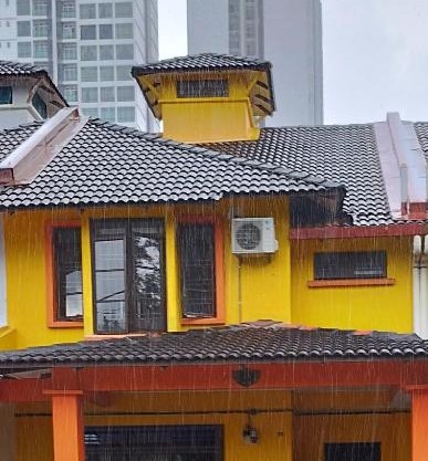 Homestay Haura