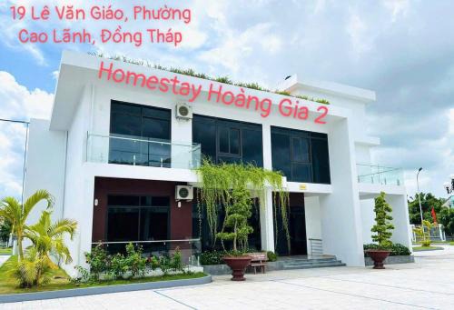 HOMESTAY HOÀNG GIA - Cở Sở 2 PHƯỜNG CAO LÃNH