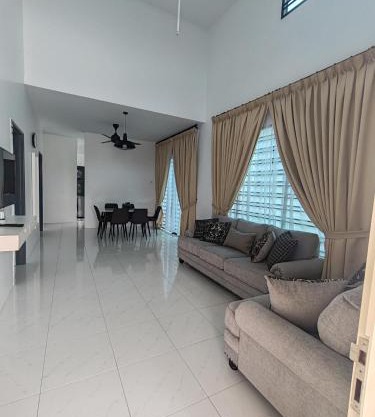 Homestay Hospital Sultanah Bahiyah