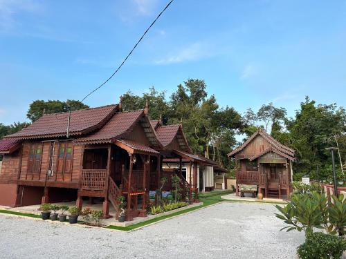 Homestay Singgah Keluarga Warisan Abg Tam