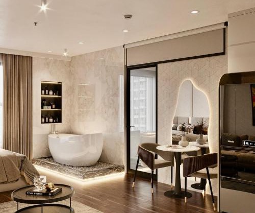 Homestay Smart - Vinhomes Tu Liem Ha Noi