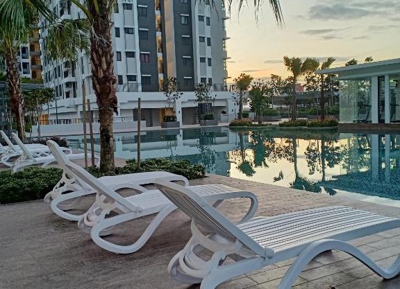 Homestay Studio, Tiara Imperio Residence Bangi, Kajang