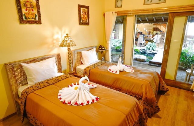Homestay with Living in Harmony Concept, Eastern End Bali, Feel the Nature