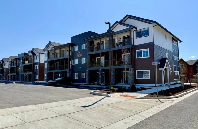 Homestead Village - Two Bedroom Condo Balcony