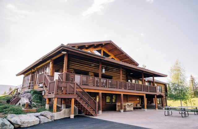 Homesteader's Cabin with Loft