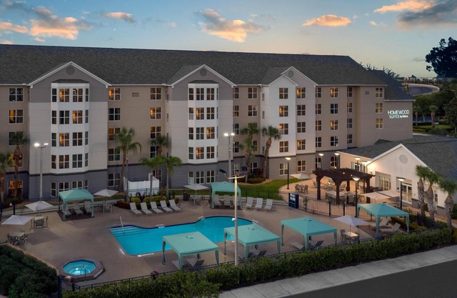 Homewood Suites By Hilton Orlando-Nearest Universal Studios