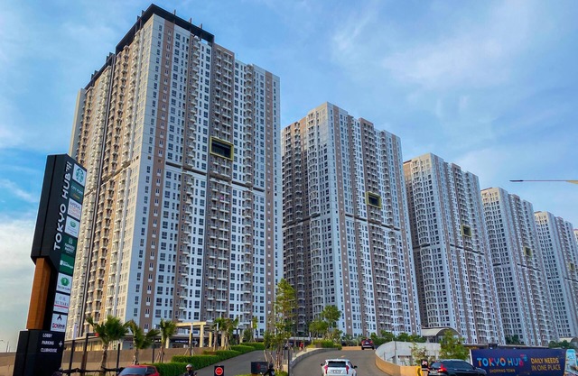 Homey Studio Apartment at Tokyo Riverside PIK 2