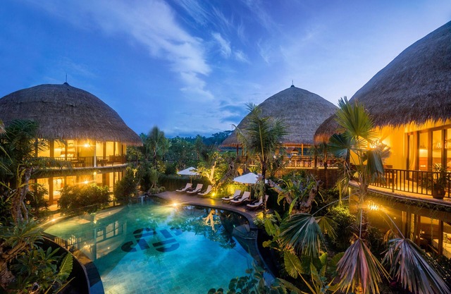 Honai Resort