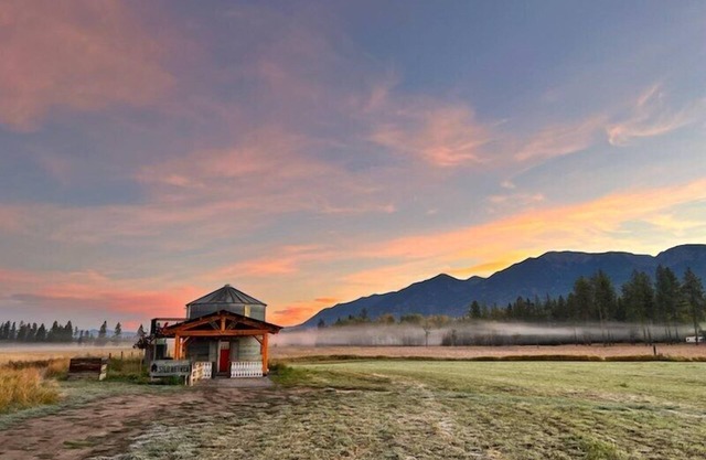 Honey’s Silo Retreat