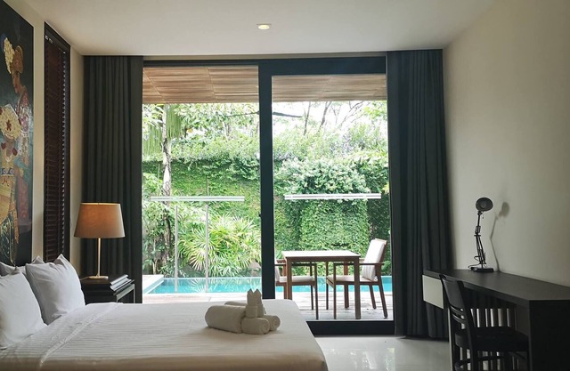 Honeymoon, One-of-a-kind Romantic and Exotic Luxury Villa 3 No Pet