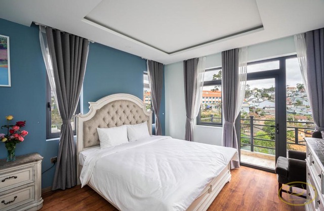 Hong Mon Villa