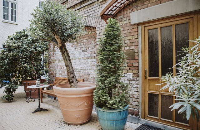 Honigmond Boutique Hotel Berlin - Mitte