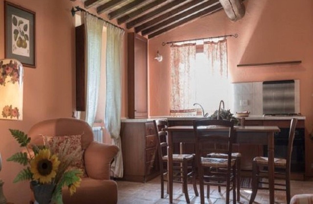 Honoré de Balzac apartment Borgo Bianchini