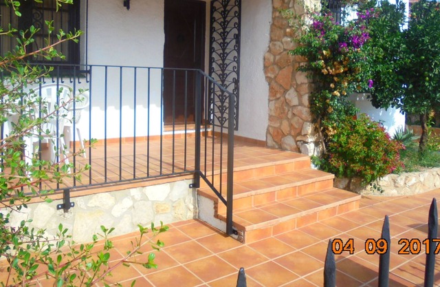 Honorio house Traditional mediterranean house with free wifi and communal pool