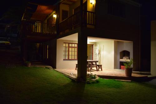 Hoog 109 High accommodation