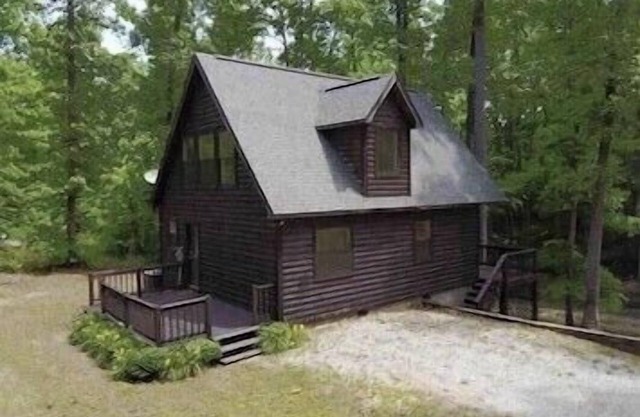 Hooters Hollow- Getaway cabin at Pickwick Lake