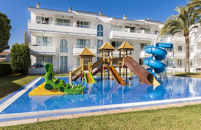 Hoposa Hotel & Apartments Villaconcha