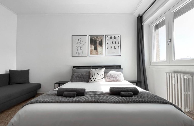 Horizon - Concept Apartment