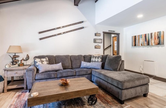 Horizons IV #156 New Luxurious Listing! Fully Remodeled 2 Bedroom Plus Loft 3 Full Bathroom Sleeps 8