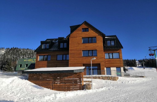 Horní Mísečky Apartmán P7