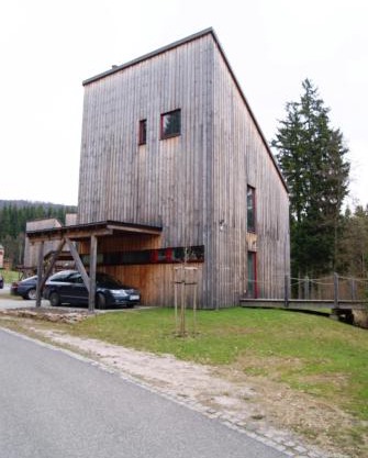 Horský Chalet Harrachov