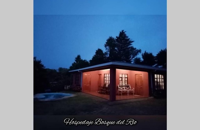 Hospedaje Bosque del Río