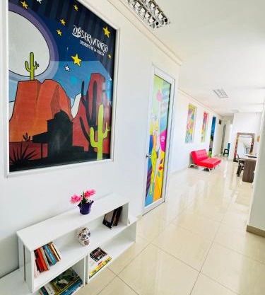 Hospedaje Casa Cultural Saberes