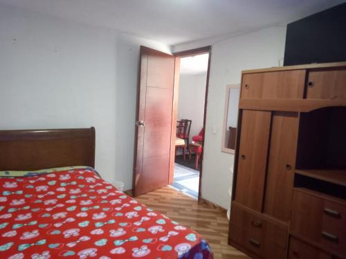 Hospedaje en apartamento 2
