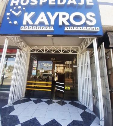 Hospedaje KAYROS