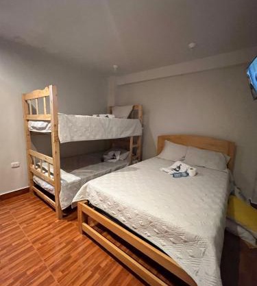 Hospedaje Manajarakos'Inn