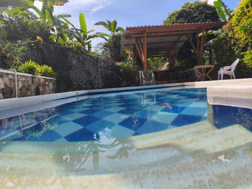 Hospedaje Rural La Mesa