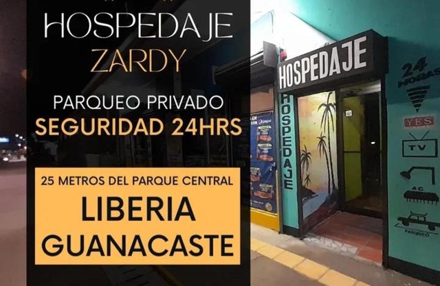 Hospedaje Sardy