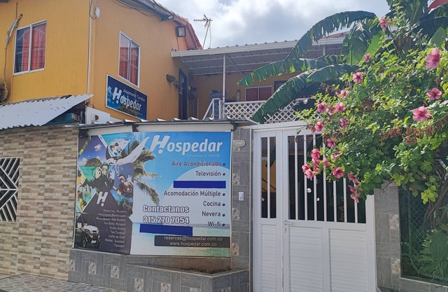 Hospedar Frente al Aeropuerto