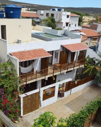 Hospedaria Villa Água de Côco Jericoacoara