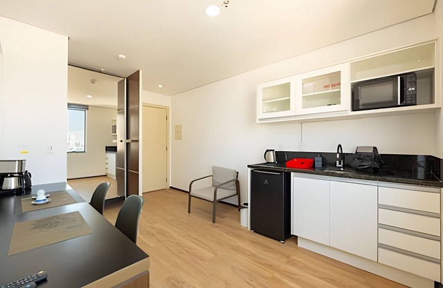 Hospedez - Beautiful apartment near Alphaville ap1505