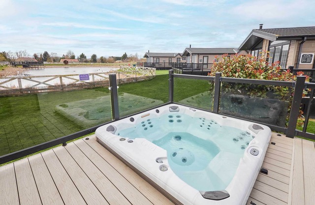 Host & Stay | Brian Clough Lodge