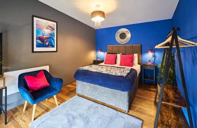 Host & Stay - Ocean Blue Lodge