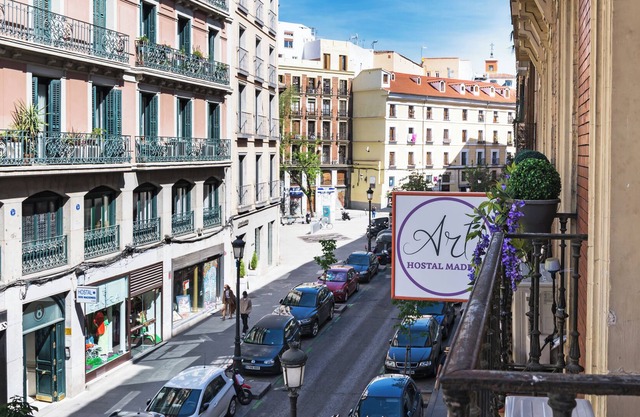 Hostal Art Madrid